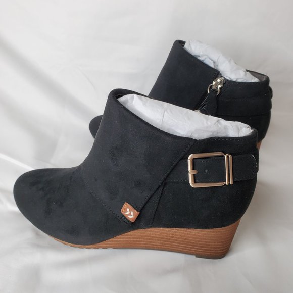 Dr. Scholl's Shoes Women's Create Ankle Boot | 6 | NWOB - Picture 6 of 10